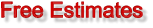 Free Estimates